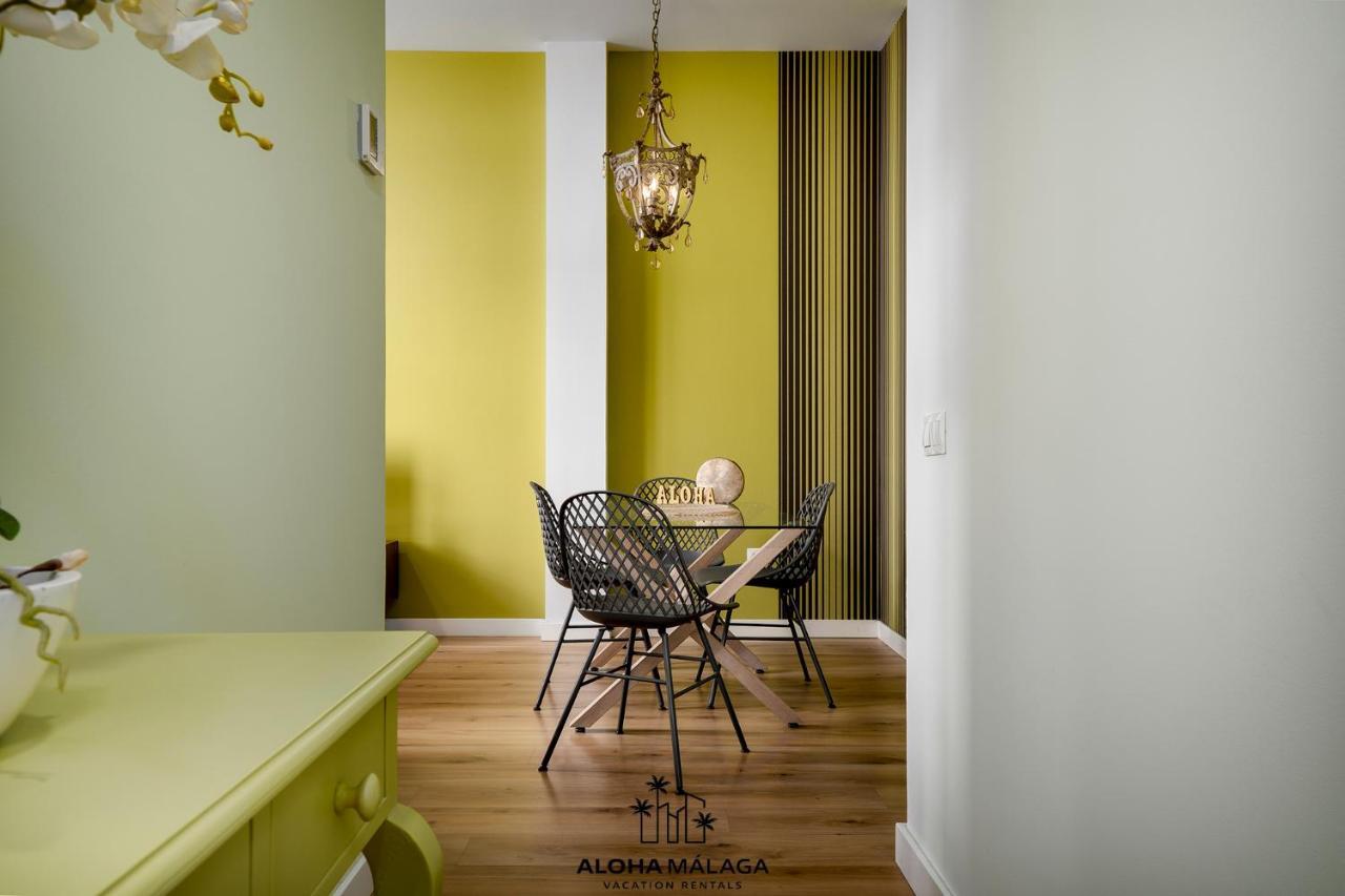Appartamento Agatha Place, Soho By Alohamalaga *