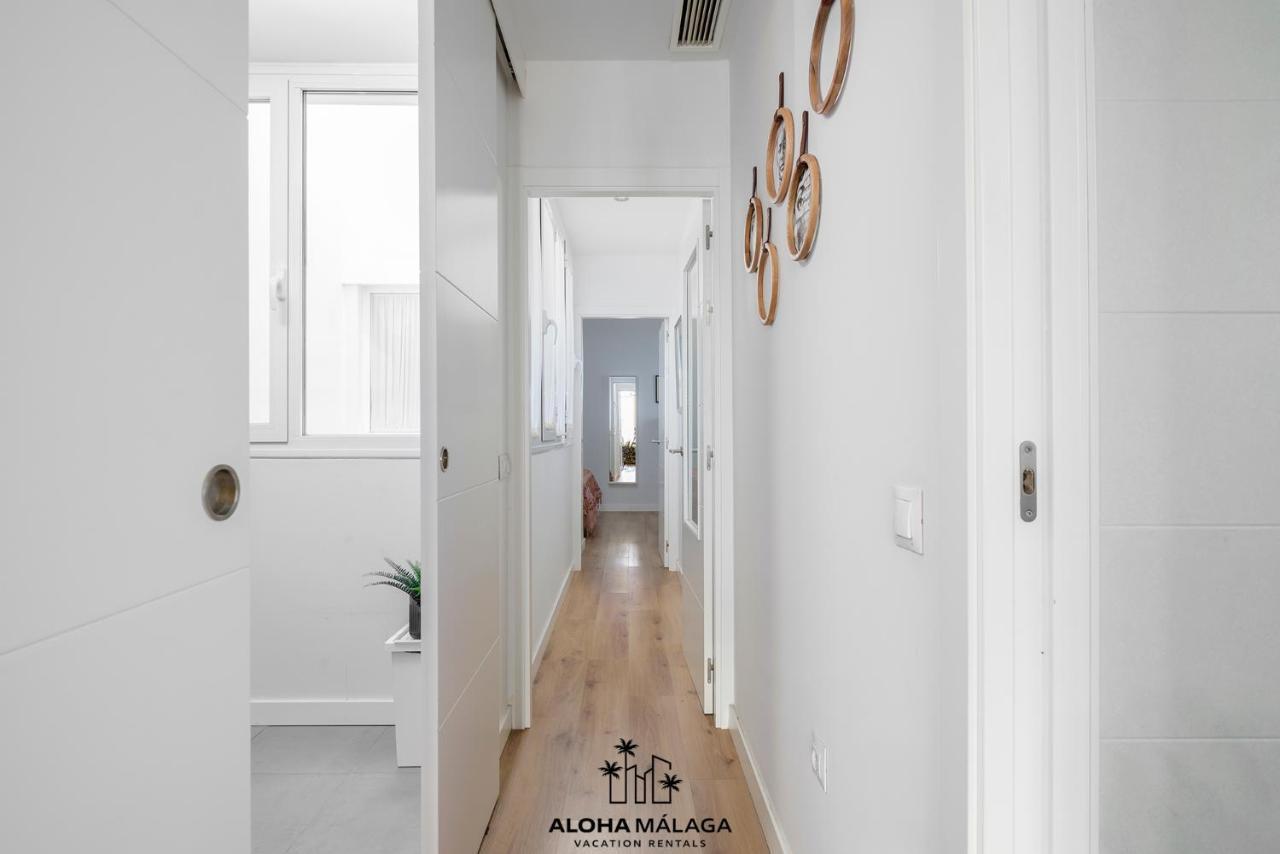 Agatha Place, Soho By Alohamalaga Apartment