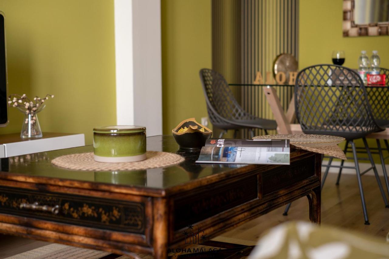 Agatha Place, Soho By Alohamalaga Apartment *