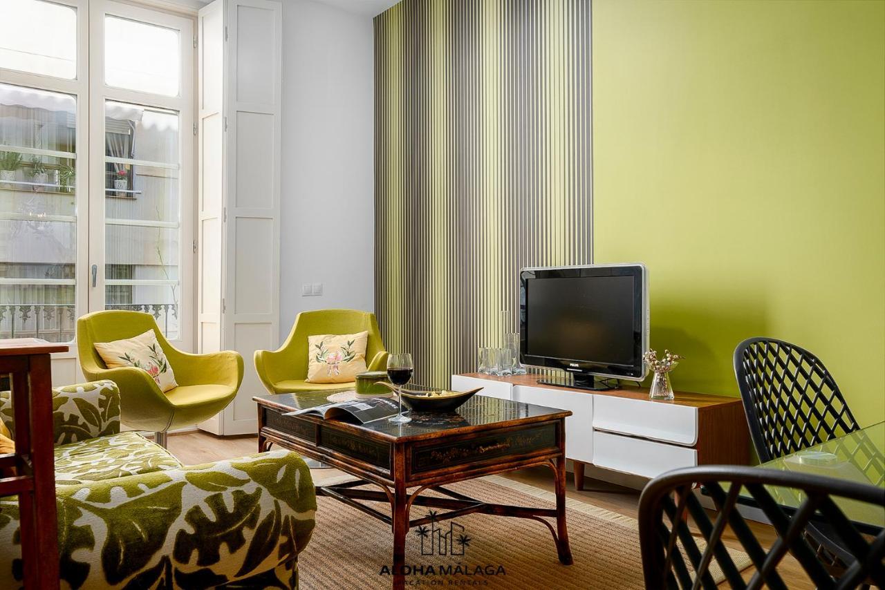 Agatha Place, Soho By Alohamalaga Apartment *