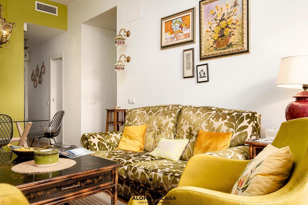 Apartment Agatha Place, Soho By Alohamalaga Málaga
