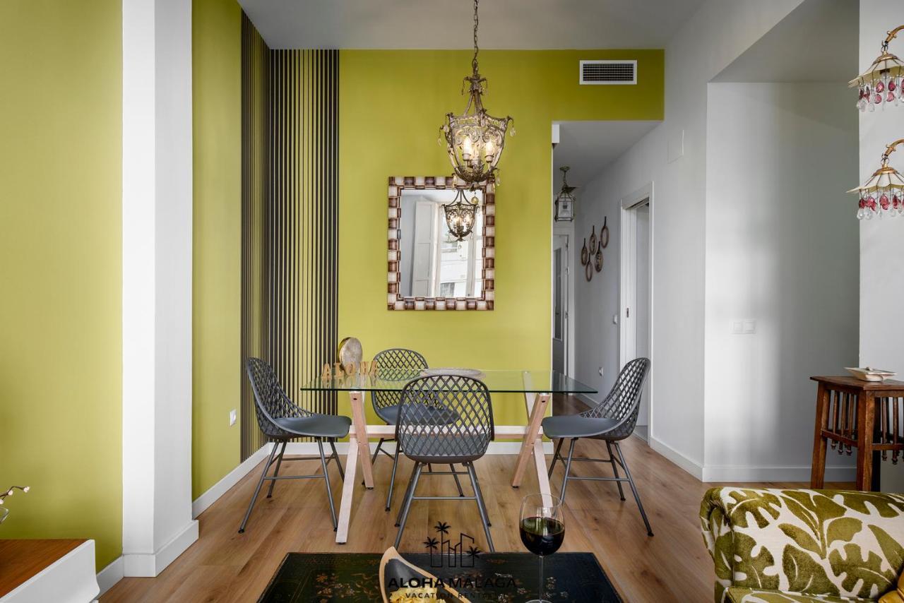 Agatha Place, Soho By Alohamalaga Appartamento